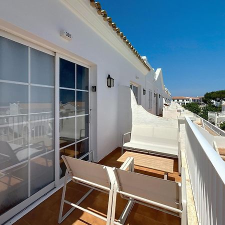 Apartamento 308 Castell Sol Cb Es Mercadal Exterior foto