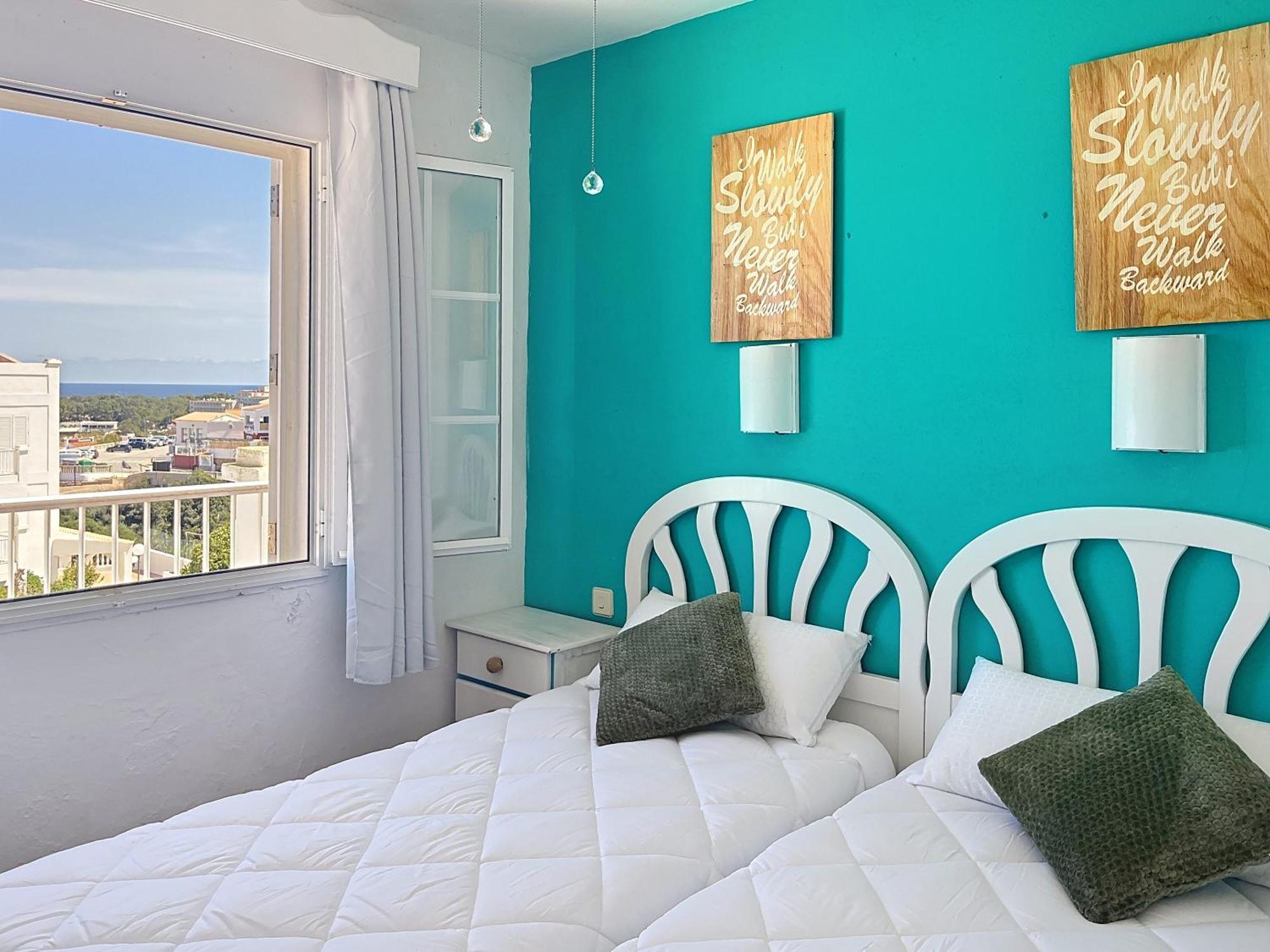 Apartamento 308 Castell Sol Cb Es Mercadal Exterior foto