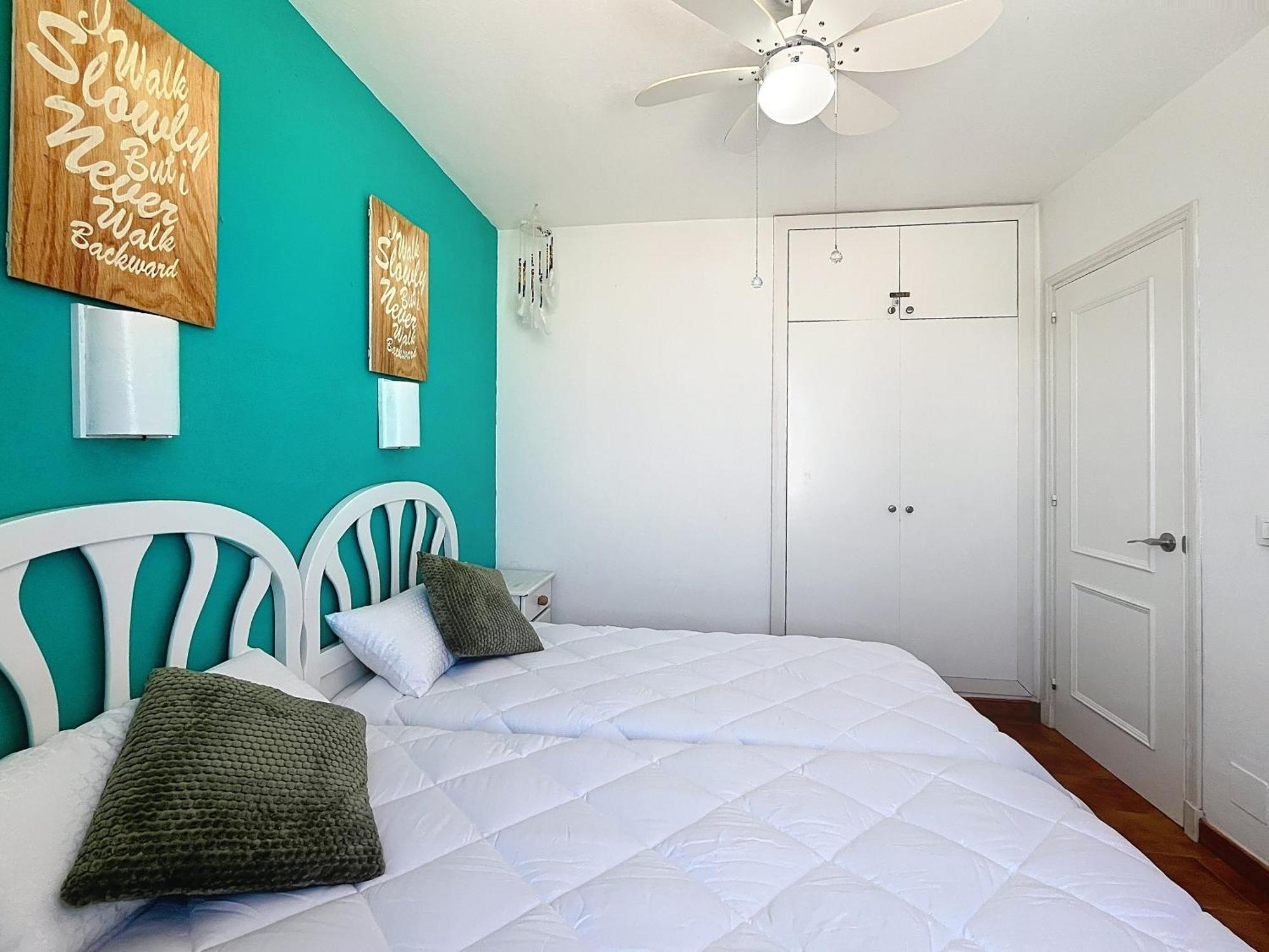 Apartamento 308 Castell Sol Cb Es Mercadal Exterior foto