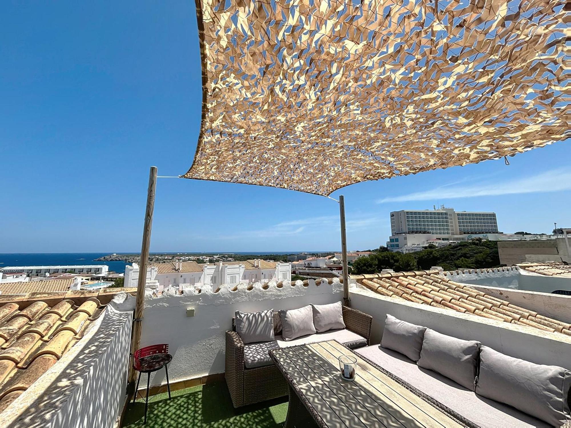 Apartamento 308 Castell Sol Cb Es Mercadal Exterior foto